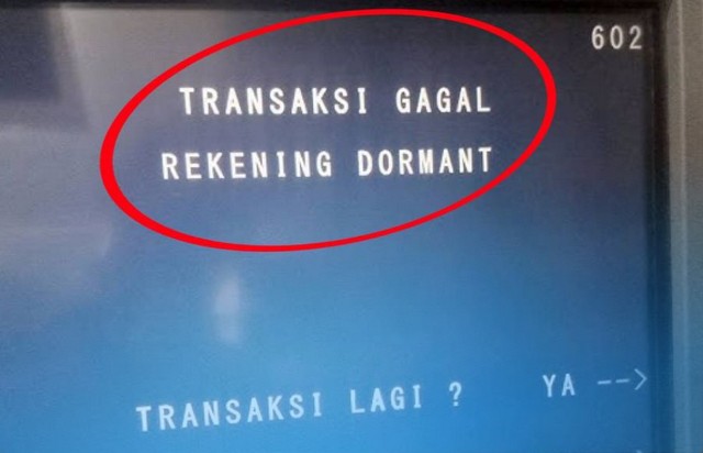 Cara Mengaktifkan Rekening Dormant BRI Online Lewat HP 1 Cara Mengaktifkan Rekening Dormant BRI Online Lewat HP