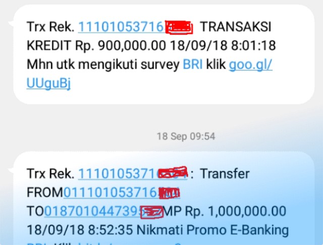 Cara Menonaktifkan SMS Banking BRI Melalui BRImo dengan Mudah 1 Cara Menonaktifkan SMS Banking BRI