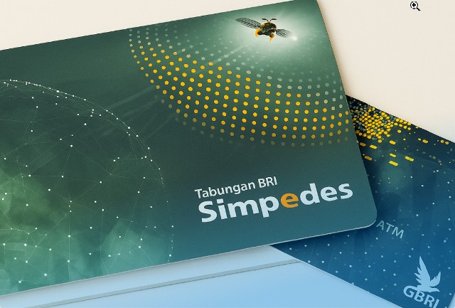 Kartu ATM BRI Simpedes Premium
