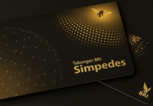 Kartu ATM BRI Simpedes Premium
