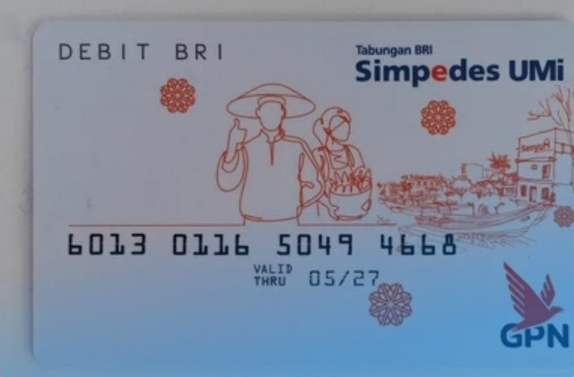 Cara Mengatasi Lupa PIN ATM BRI Simpedes UMi Cepat 1 Lupa PIN ATM BRI Simpedes UMi