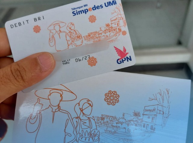 Cara Mengatasi Lupa PIN ATM BRI Simpedes UMi Cepat 2 Lupa PIN ATM BRI Simpedes UMi