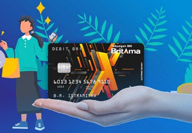 Potongan Perbulan BRI BritAma