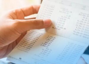 Bunga Kredit Rekening Koran BRI