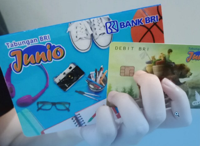 Perbedaan BRI Junio dan SimPel