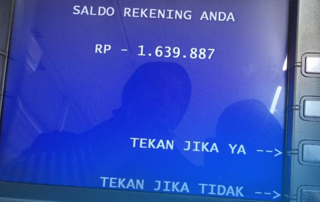 Saldo Minimal BRI 10 Ribu