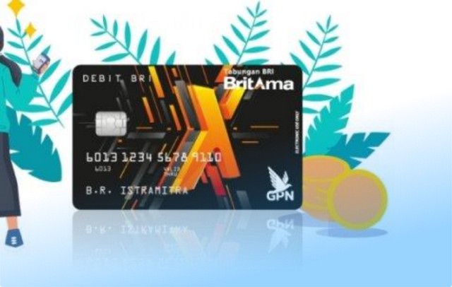 Tabungan BRI BritAma Hitam: Fasilitas, dan Keuntungan Terbaru 2 Tabungan BRI BritAma Hitam