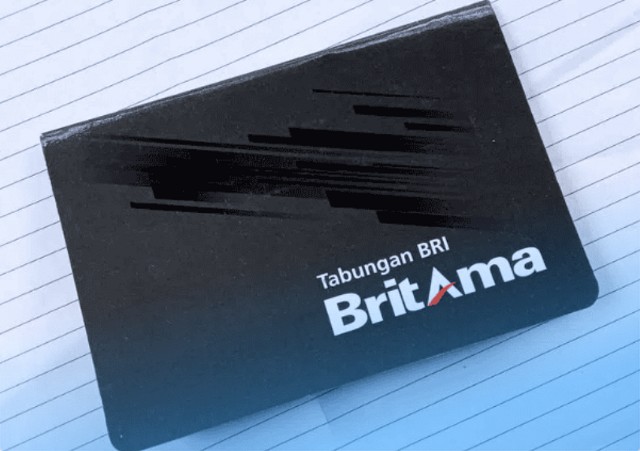 Tabungan BRI BritAma Hitam: Fasilitas, dan Keuntungan Terbaru 1 Tabungan BRI BritAma Hitam