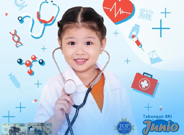 BRI Junio untuk Umur Berapa
