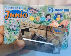 BRI Junio untuk Umur Berapa