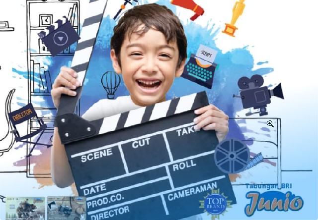 BRI Junio untuk Umur Berapa