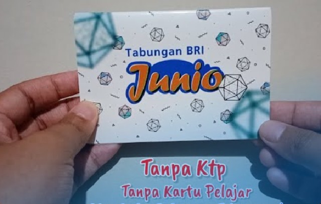 Cara Ganti Kartu ATM BRI Junio ke BritAma: Syarat & Biaya Terbaru 1 Cara Ganti Kartu ATM BRI Junio ke BritAma