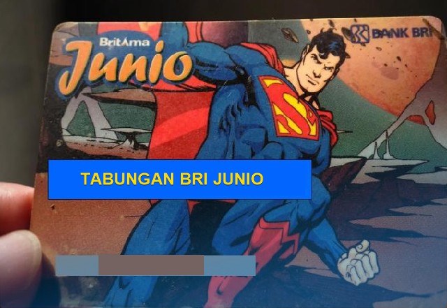 Cara Ganti Kartu ATM BRI Junio ke BritAma: Syarat & Biaya Terbaru 2 Cara Ganti Kartu ATM BRI Junio ke BritAma