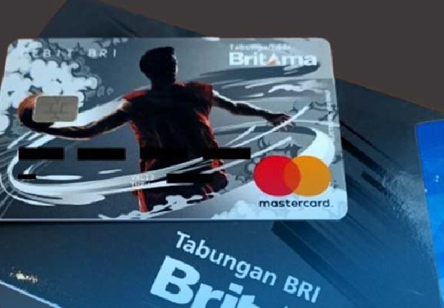 Cara Ganti Kartu ATM BRI Junio ke BritAma