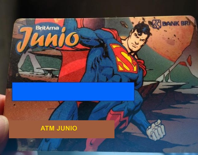 Cara Mengatasi ATM BRI Junio Tidak Bisa Digunakan 2 Cara Mengatasi ATM BRI Junio Tidak Bisa Digunakan