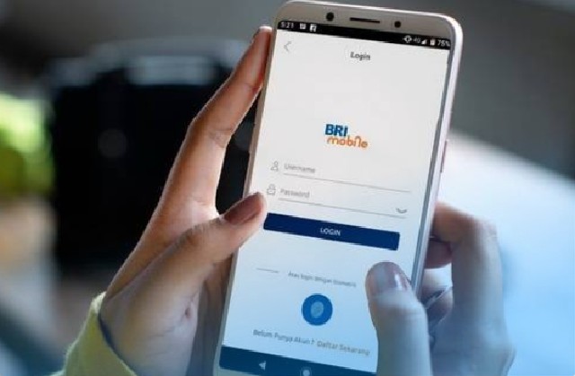 Daftar BRImo Gagal Kode SIXR