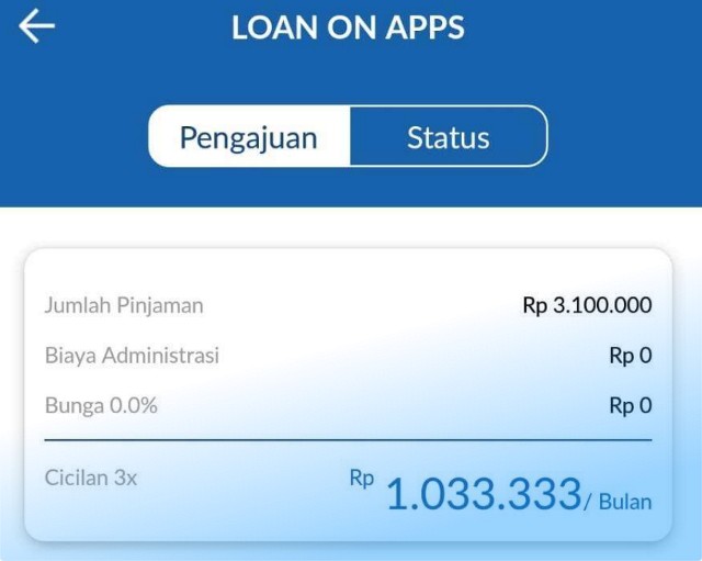 Pinjaman di BRImo Apakah di Survei? Cek Faktanya 1 Pinjaman di BRImo Apakah di Survei