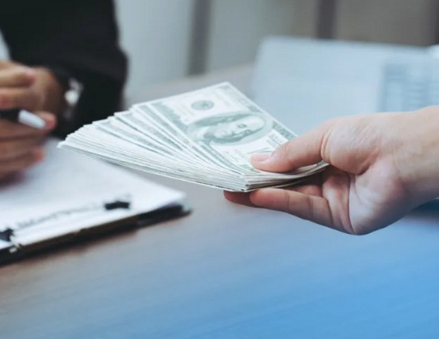 Tabel KUR BRI 70 Juta