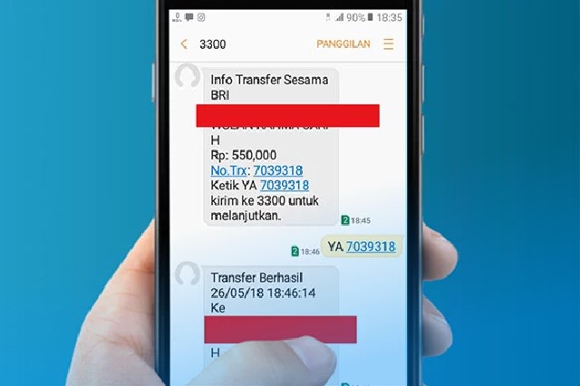 Cara Cek Saldo BRI Lewat DANA Termudah 1 Cara Cek Saldo BRI Lewat DANA