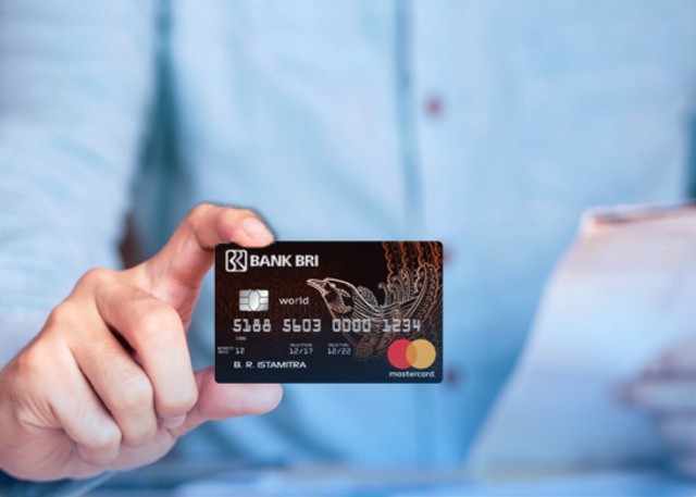 Cara Mengaktifkan Kartu Kredit BRI Touch Terbaru 1 Cara Mengaktifkan Kartu Kredit BRI Touch