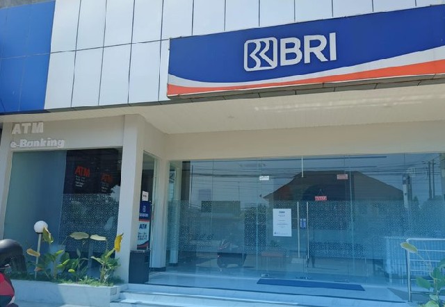 Contoh Unit Kerja BRI dan Struktur Jaringan Lengkap 1 Contoh Unit Kerja BRI