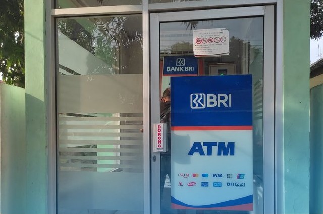 Contoh Unit Kerja BRI dan Struktur Jaringan Lengkap 2 Contoh Unit Kerja BRI