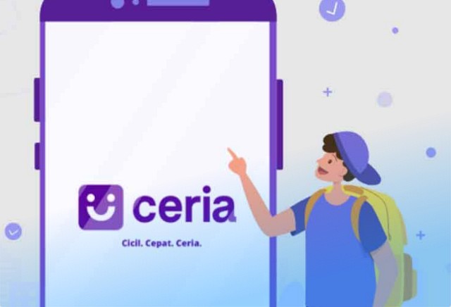 Limit CERIA Tidak Bisa Dicairkan Semua