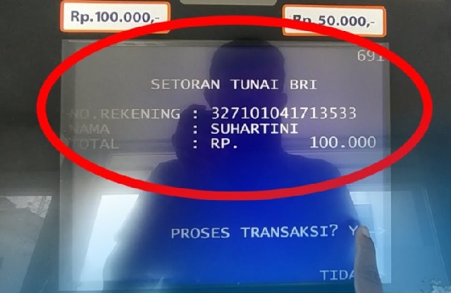 No Rek BRI Depannya Berapa? Cek Lengkapnya 2 No Rek BRI Depannya Berapa