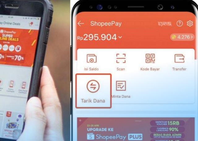 Cara Bayar Virtual Account BRI Shopee Terbaru 2 Cara Bayar Virtual Account BRI Shopee