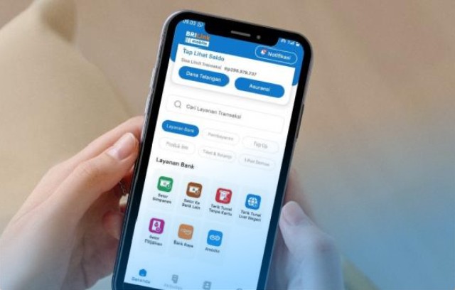 Link BRI Tidak Bisa Dibuka