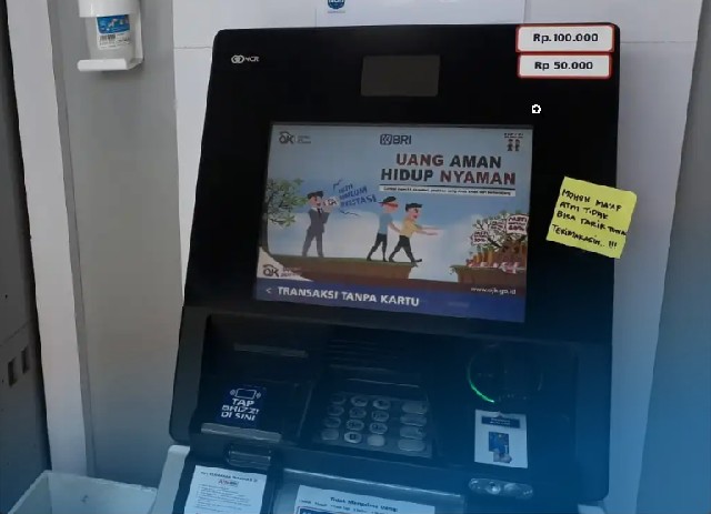 ATM BRI Terdekat Buka Sekarang