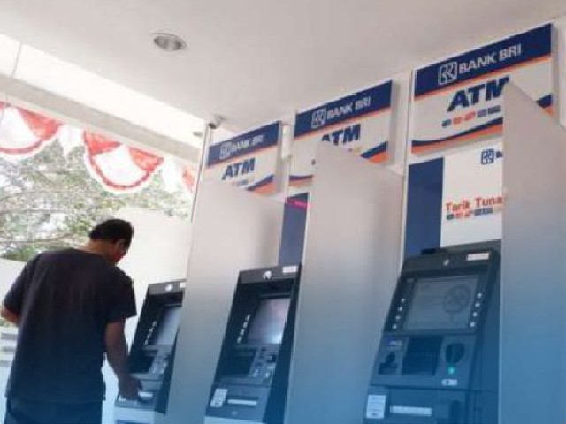 ATM BRI Terdekat dalam Jarak 400 m