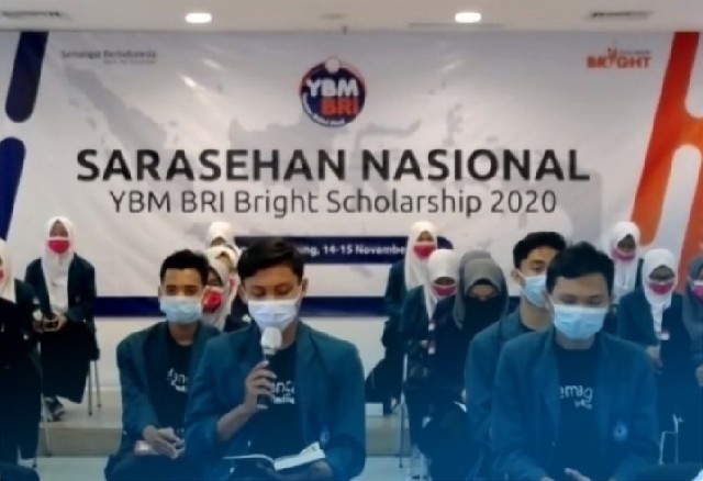 Beasiswa YBM BRI