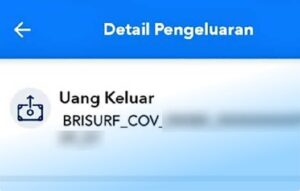 Berapa Kali Potongan BRI Surf