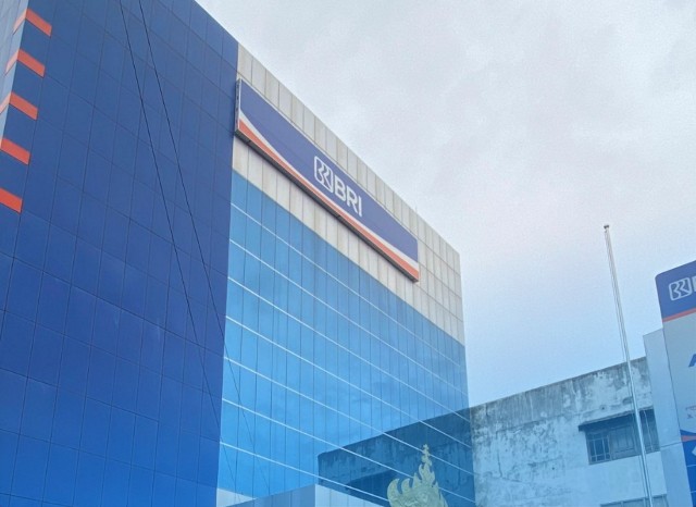 Cabang Bank BRI Terdekat