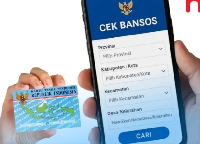 Cara Cek KTP Apakah Dapat Bansos BRI