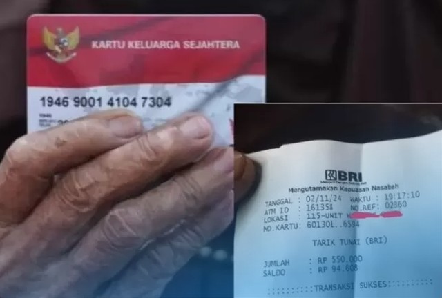 Cara Cek KTP Apakah Dapat Bansos BRI