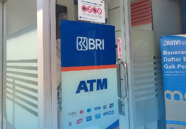 Cara Mengetahui Lokasi Penarikan ATM BRI