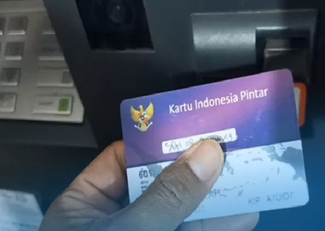 Letak Nomor PIP di Buku Tabungan BRI