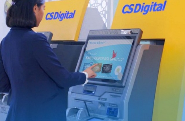 Mesin Cetak Kartu ATM BRI Terdekat