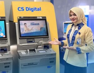 Mesin Cetak Kartu ATM BRI Terdekat