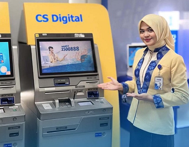 Mesin Cetak Kartu ATM BRI Terdekat