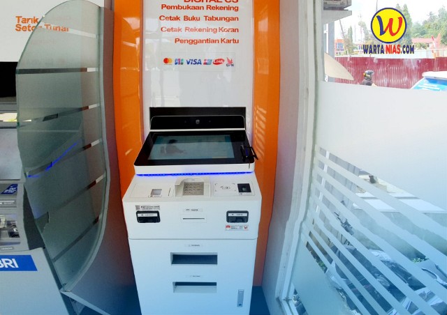 Mesin Cetak Kartu ATM BRI Terdekat